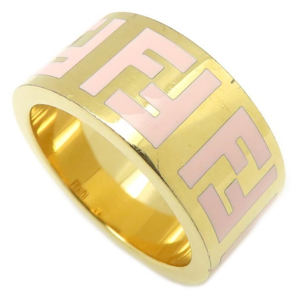 FENDI Gold Ring